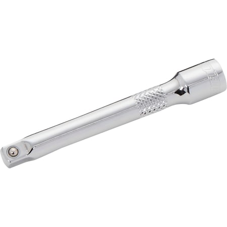 Channellock 1/4 In. Drive 3 In. Long Socket Extension with Textured Band 366749